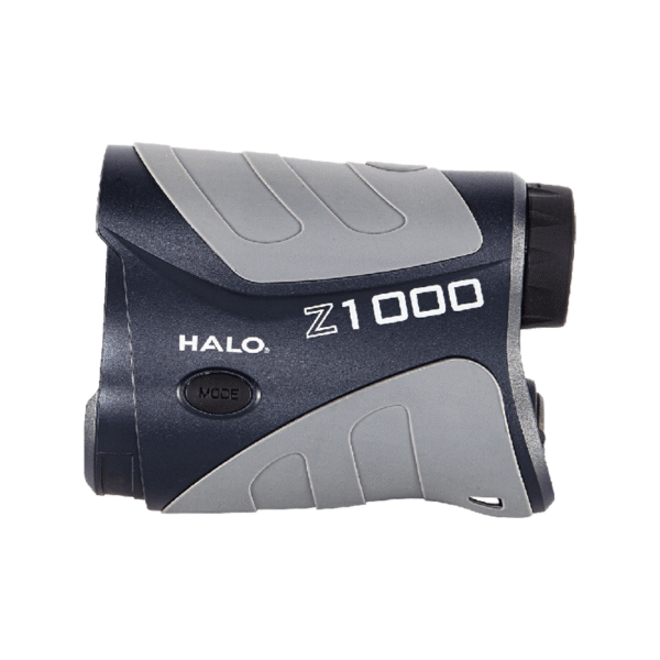 https3A2F2Fmedia.chattanoogashooting.com2Fimages2Fproduct2FGMHALHALRF00882FGMHALHALRF0088-1.png Halo Z1000 6x Rangerfinder 1000/yd with Angle Intel Auto Acquisition - Black/Grey