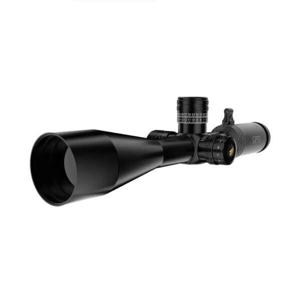https3A2F2Fmedia.chattanoogashooting.com2Fimages2Fproduct2FGRRS6732FGRRS673-1_1.jpg GPO Spectra 6x Rifle Scope 4.5-27x50i 30mm MOAi Illum. Black