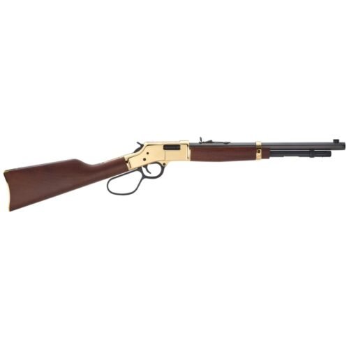 https3A2F2Fmedia.chattanoogashooting.com2Fimages2Fproduct2FHLH006MR412FHLH006MR41-1.jpg Henry Big Boy Carbine Rifle .41 Magnum 7rd Magazine 16.5" Barrel Walnut