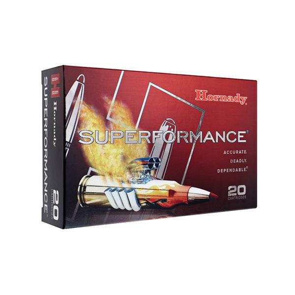 https3A2F2Fmedia.chattanoogashooting.com2Fimages2Fproduct2FHO822362FHO82236-1.jpg Hornady Superformance Rifle Ammunition .338 RCM 225 gr SST 2750 fps - 20/box