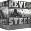 HEVI-Shot HEVI-Steel Shotshells 12 ga 3-1/2"  1-3/8 oz  1550 fps BBB 25/Box