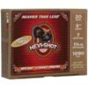 HEVI-Shot HEVI-13 Shotshells 20ga 3" 1-1/4oz 1090 fps #7 5/ct