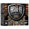 HEVI-Shot Hevi-18 Shotshells 28ga 2-3/4" 1-1/16oz 1200 fps #7 5/ct