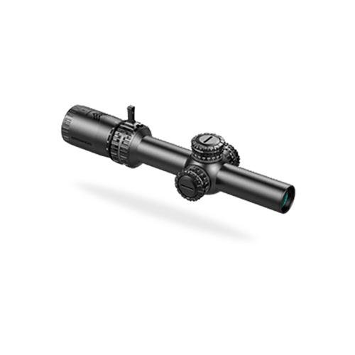 https3A2F2Fmedia.chattanoogashooting.com2Fimages2Fproduct2FIQARH16241B2Fiqarh11024b.jpg Swampfox Arrowhead LPVO Series Rifle Scope 1-6x24 30mm SFP IR BDC Black