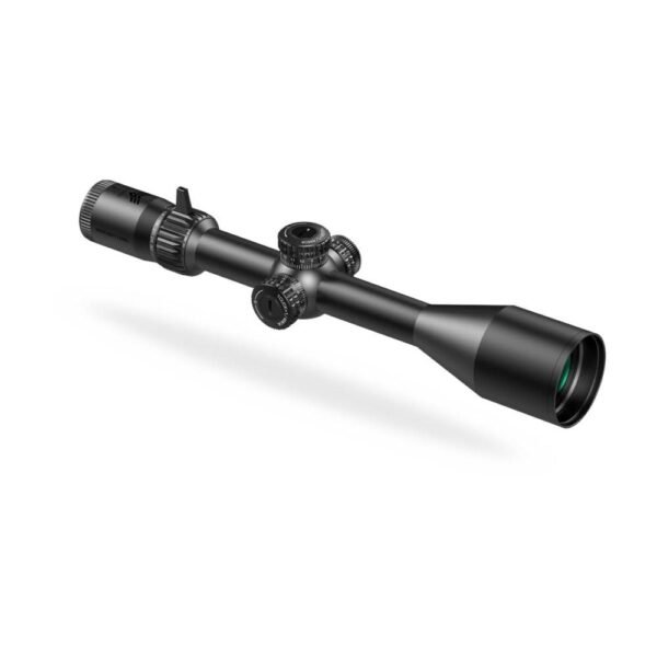 https3A2F2Fmedia.chattanoogashooting.com2Fimages2Fproduct2FIQKTK424504L2FIQKTK424504L-1.jpg Swampfox Kentucky Long Precision 4-24x50 Rifle Scope FFP Sharpshooter MIL Reticle Black