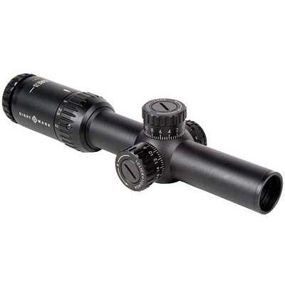 https3A2F2Fmedia.chattanoogashooting.com2Fimages2Fproduct2FISSM13120AR5562FISSM13120AR556-1.jpg Sightmark Core TX 2.0 Rifle Scope 1-4x24 30mm AR556 Black