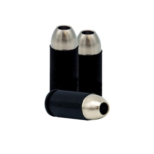 https3A2F2Fmedia.chattanoogashooting.com2Fimages2Fproduct2FIVLAOW10MM7021502FIVLAOW10MM702150.jpg Liberty Overwatch Handgun Ammunition 10mm Auto 70gr HP 2150 fps 20/ct