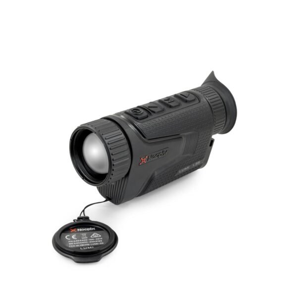 https3A2F2Fmedia.chattanoogashooting.com2Fimages2Fproduct2FJRLUMIL352FJRLUMIL35-6.jpg Nocpix LUMI Compact Thermal Monocular 384 35 mm