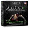 Kent Fasteel + Precision Plated Steel Waterfowl Shotshells 12ga 3" 1-1/4oz 1450 fps #BB & #2 25/ct