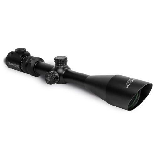 https3A2F2Fmedia.chattanoogashooting.com2Fimages2Fproduct2FKL71662FKL7166-1.jpg Konus Armada Rifle Scope 6x-24x56mm 30mm SFP Fine Crosshair w/Center Dot Reticle - Black
