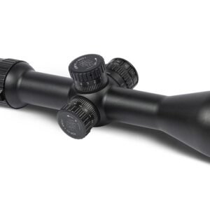 Konus Glory Rifle Scope - 2-16x50mm FFP 30mm German #4 Illum