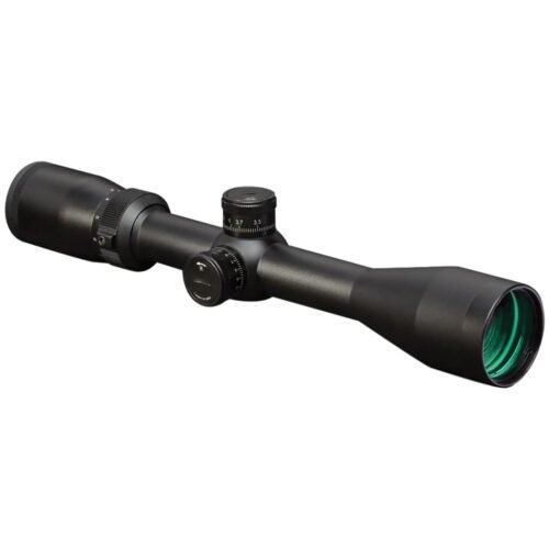 https3A2F2Fmedia.chattanoogashooting.com2Fimages2Fproduct2FKL72122FKL7212.jpg Konus-LX 350 Legend Rifle Scope 3-9x40mm 1" SFP 30/30 Duplex Non Illum Black