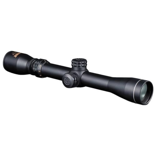 https3A2F2Fmedia.chattanoogashooting.com2Fimages2Fproduct2FKL72332FKL7233.jpg Konus KonusPro 550 Ballistic Series Rifle Scope 4-12x44 1" SFP Engraved Ballistic Black