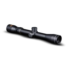 Konus Optics KonuShot Rifle Scope 3-12x40mm 1" FFP 30/30 Wire Matte Black