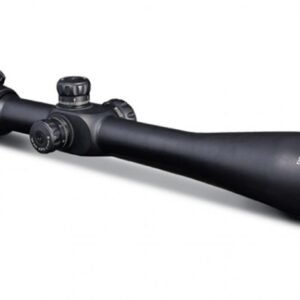 Konus KONUSPRO M30 Rifle Scope - 12.5x-50x56mm 30mm SFP Engraved Dual Illum 1/2 Mil-Dot Black Matte