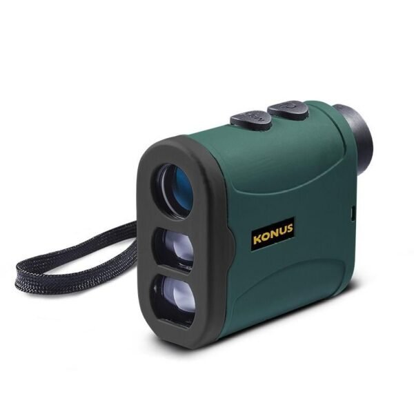 https3A2F2Fmedia.chattanoogashooting.com2Fimages2Fproduct2FKL73172FKL7317-1.jpg Konus Laser Rangefinder EVO-1200 6x25