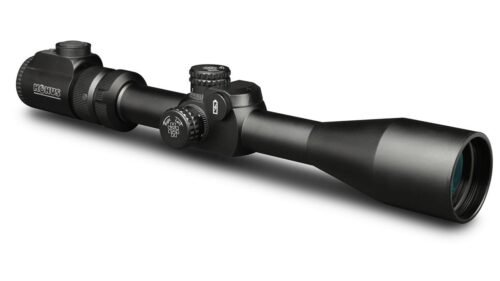 https3A2F2Fmedia.chattanoogashooting.com2Fimages2Fproduct2FKL73312FKL7331.jpg Konus KONUSPRO-EL30 Rifle Scope - 6x-24x50mm Illum LCD