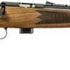 Crickett Cmpact 722 Rifle .22LR 7rd Magazine 16.5" Barrel Walnut Stock