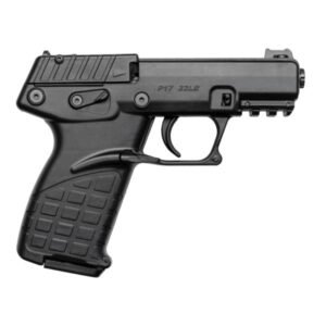 KelTec P17 Handgun .22LR 10rd Magazine 3.8" Barrel Black