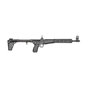 KelTec Sub 2000 Rifle 9mm Luger 17rd S&W M&P Magazine 16.25" Blued Barrel Black Grip