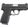 https3A2F2Fmedia.chattanoogashooting.com2Fimages2Fproduct2FKZKP90S94N2FKZKP90S94N-2_2.jpg Kahr P9-2 Handgun 9mm Luger 7rd Magazines (2) 3.6" Barrel Black with TruGlo Night Sights