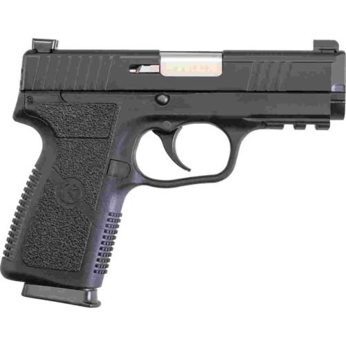 https3A2F2Fmedia.chattanoogashooting.com2Fimages2Fproduct2FKZKP90S94N2FKZKP90S94N-2_2.jpg Kahr P9-2 Handgun 9mm Luger 7rd Magazines (2) 3.6" Barrel Black with TruGlo Night Sights