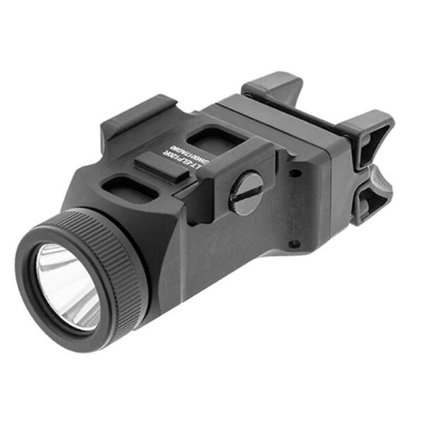 https3A2F2Fmedia.chattanoogashooting.com2Fimages2Fproduct2FLILTELP120R2FLILTELP120R.jpg UTG Sub-Compact Pistol Light 200 Lumen Picatinny Mount