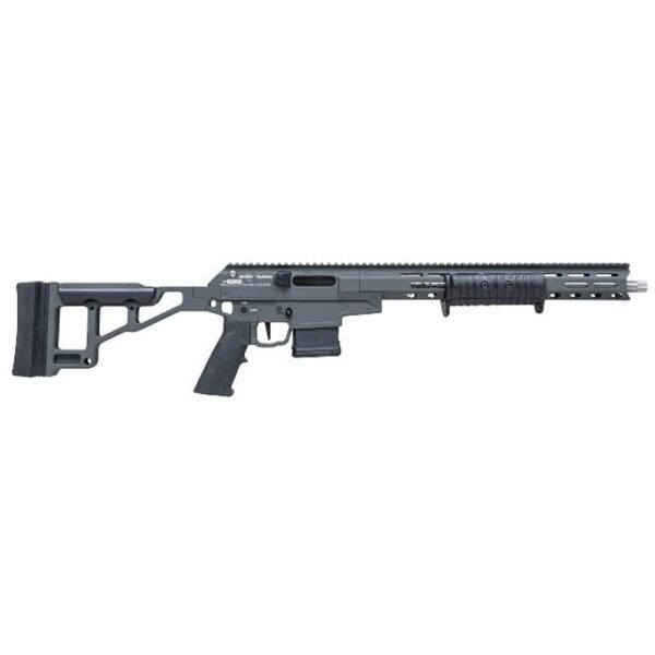 https3A2F2Fmedia.chattanoogashooting.com2Fimages2Fproduct2FLLCITTPN223BLK2FLLCITTPN223BLK-1.jpg Legacy Sports Taipan Rifle .223 Rem 10rd Magazine 16.5" Threaded Barrel Black