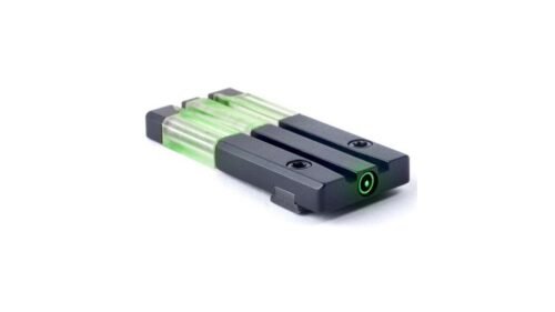 https3A2F2Fmedia.chattanoogashooting.com2Fimages2Fproduct2FMK6321431082FFTGreen_1.jpg Meprolight ML63214 Fiber-Tritium Bullseye Green Front Sight for Sig Sauer P320