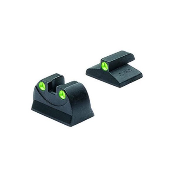 https3A2F2Fmedia.chattanoogashooting.com2Fimages2Fproduct2FMKML195952FMKML19595 Meprolight Tru-Dot Green Fixed Night Sights for Baby Eagle