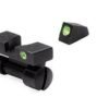 MEPROLIGHT TRU-DOT ADJUSTABLE NIGHT SIGHTS S&W K/L/N