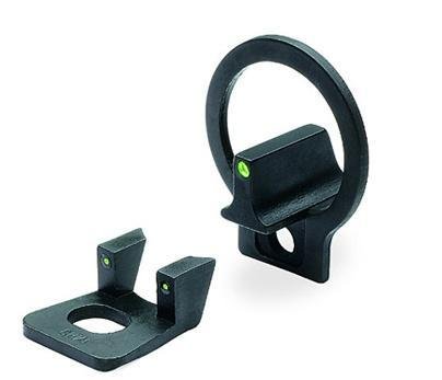 https3A2F2Fmedia.chattanoogashooting.com2Fimages2Fproduct2FMKML315062FMKML31506.jpg Meprolight Night Sights H&K MP5/91/93/94 Green Front & Green Rear