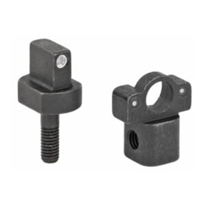 Meprolight Tritium Fixed Night Sight Set Green Front and Rear for Benelli M2 Nova Super Nova