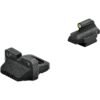 https3A2F2Fmedia.chattanoogashooting.com2Fimages2Fproduct2FMKML346622FMKML34662-1.jpg Meprolight Tru-Dot Tritium Night Sight Set Green for Remington 870/1100/11-87 (Post 2009)