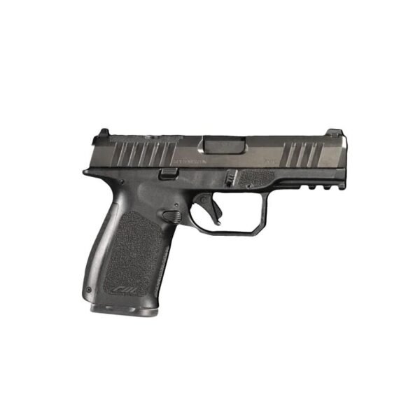 https3A2F2Fmedia.chattanoogashooting.com2Fimages2Fproduct2FMMRM1CBLKOSP102FMMRM1CBLKOSP10-1.jpg Rost Martin RM1C Handgun 9mm Luger 10rd (2) Magazines 4" Barrel Black Optics Ready