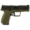 https3A2F2Fmedia.chattanoogashooting.com2Fimages2Fproduct2FMMRM1CODGOSP2FMMRM1CODGOSP1.jpg Rost Martin RM1C Handgun 9mm Luger 15rd (1) & 17rd (1) Magazines 4" Barrel ODG Optic Ready
