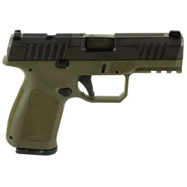 https3A2F2Fmedia.chattanoogashooting.com2Fimages2Fproduct2FMMRM1CODGOSP2FMMRM1CODGOSP1.jpg Rost Martin RM1C Handgun 9mm Luger 15rd (1) & 17rd (1) Magazines 4" Barrel ODG Optic Ready