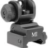 https3A2F2Fmedia.chattanoogashooting.com2Fimages2Fproduct2FMWMCTARERS2FMWMCTARERS.jpg Midwest ERS Flip-Up Rear Sight
