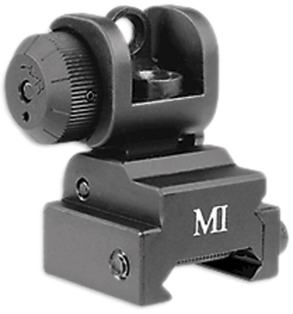 https3A2F2Fmedia.chattanoogashooting.com2Fimages2Fproduct2FMWMCTARERS2FMWMCTARERS.jpg Midwest ERS Flip-Up Rear Sight