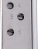 https3A2F2Fmedia.chattanoogashooting.com2Fimages2Fproduct2FMYMGWPPKFRN2FMYMGWPPKFRN.jpg Mec-Gar Handgun Magazine Walther PPK .380 ACP Carbon Steel Tube Nickel 6 rds