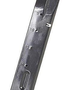 Mec-Gar S&W 5900 Series/915/910/659 Magazine 9mm Extended Blued 20/rd