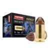 Norma NXD Handgun Ammunition 9mm Luger 65gr NXD 1730 fps 20/ct