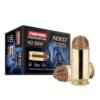 https3A2F2Fmedia.chattanoogashooting.com2Fimages2Fproduct2FNH6114400202FNH611440020.jpg Norma NXD Handgun Ammunition .40 S&W 93gr NXD 1531 fps 20/ct