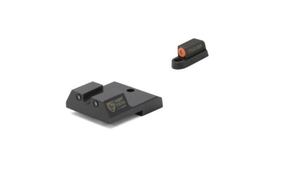 https3A2F2Fmedia.chattanoogashooting.com2Fimages2Fproduct2FNNCZU077007OGZG2FNNCZU077007OGZG Perfect Dot NS Setw/Orange Front + U Blk Rear for CZ-USA P-10 C