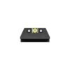Night Fision Night Sight Set Yellow Front Black Back for HK