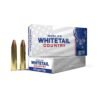 Nosler Whitetail Country Rifle Ammunition 400 Legend 215gr JSP 20/ct