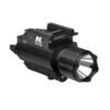 https3A2F2Fmedia.chattanoogashooting.com2Fimages2Fproduct2FNRAQPFLSG2FAQPFLSG TACTICAL GREEN LASER SIGHT & 3W 150 LUMEN LED FLASHLIGHT W/WEAVER QR