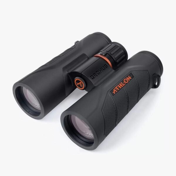 https3A2F2Fmedia.chattanoogashooting.com2Fimages2Fproduct2FOF1110042FOF111004-1.jpg Athlon Cronus G2 UHD Binoculars 10x42 Black