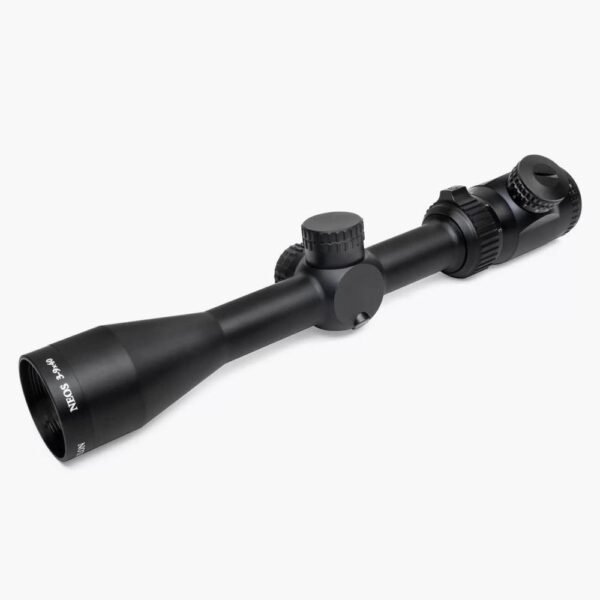https3A2F2Fmedia.chattanoogashooting.com2Fimages2Fproduct2FOF2160022FOF216002-1.jpg Athlon Neos Rifle Scope 3-9x40 1" SFP BDC 500 IR MOA Illum Black