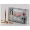 https3A2F2Fmedia.chattanoogashooting.com2Fimages2Fproduct2FOQPPRM502FOQPPRM50M.jpg PPU Rangemaster Rifle Ammunition .50 BMG 625gr FMJ 2940 fps 5/ct